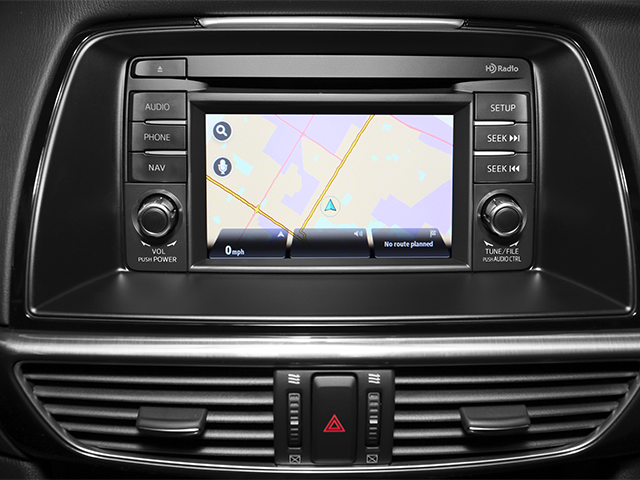 2014 Mazda Mazda6 Touring