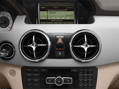 2014 Mercedes-Benz GLK 350 350 4MATIC®