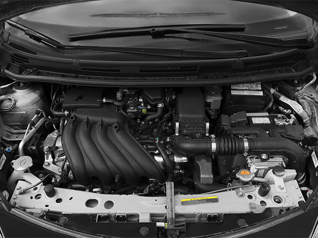 2014 Nissan Versa Note SV