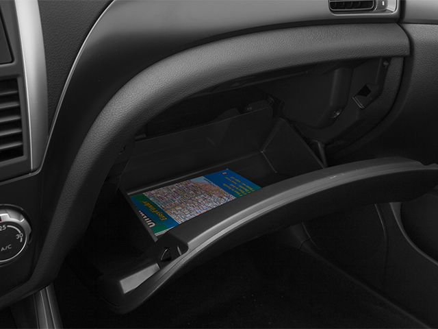 2014 Subaru Impreza WRX WRX