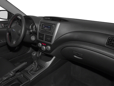 2014 Subaru Impreza WRX WRX