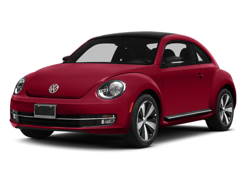 2014 Volkswagen Beetle R-Line