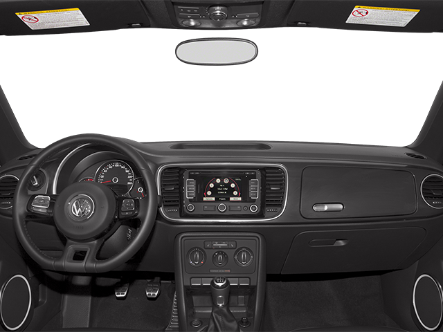 2014 Volkswagen Beetle R-Line