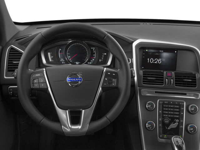 2015 Volvo XC60 T6 Drive-E Platinum
