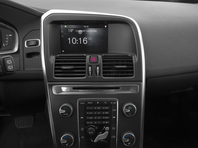 2015 Volvo XC60 T6 Drive-E Platinum