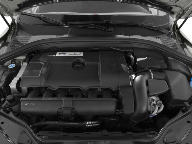2015 Volvo XC60 T6 Drive-E Platinum