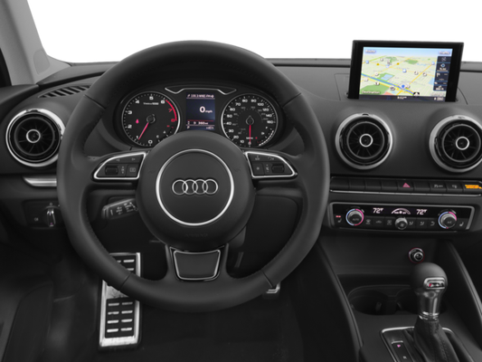 2016 Audi A3 Sedan 2.0T Premium Plus in Sterling, CO - Korf Auto