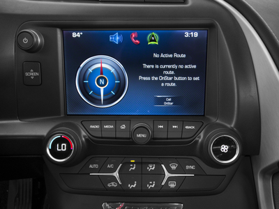 2016 Chevrolet Corvette 1LT