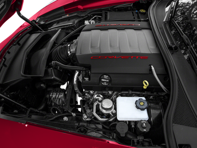 2016 Chevrolet Corvette 1LT