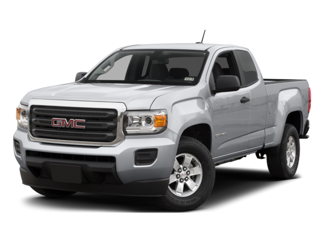 2016 GMC Canyon Base