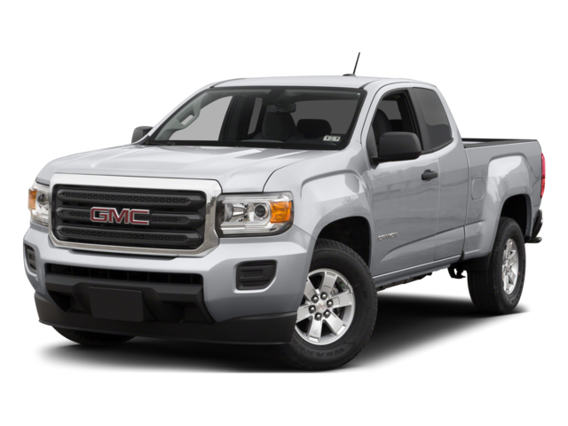 2016 GMC Canyon 4WD
