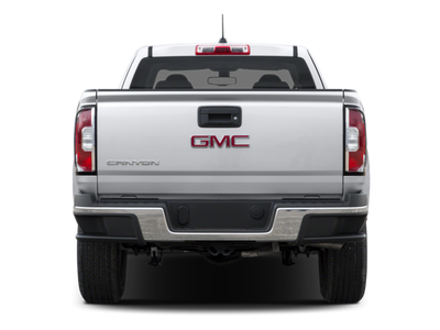 2016 GMC Canyon 4WD