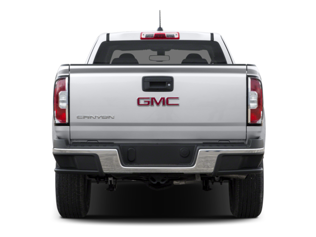 2016 GMC Canyon 4WD