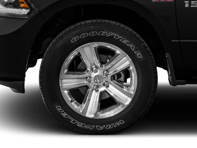 2016 RAM 1500 Outdoorsman