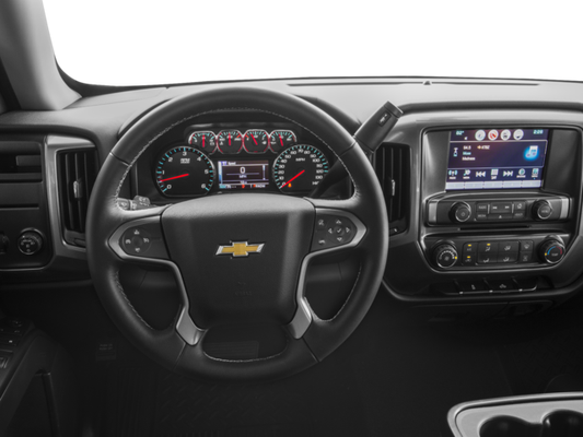 2017 Chevrolet Silverado 1500 LT in Sterling, CO - Korf Auto