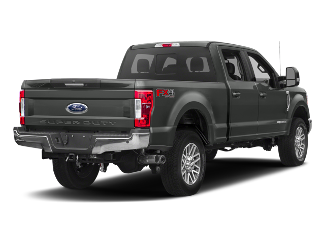 2017 Ford Super Duty F-350 SRW Pickup LARIAT