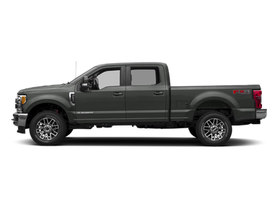2017 Ford Super Duty F-350 SRW Pickup LARIAT