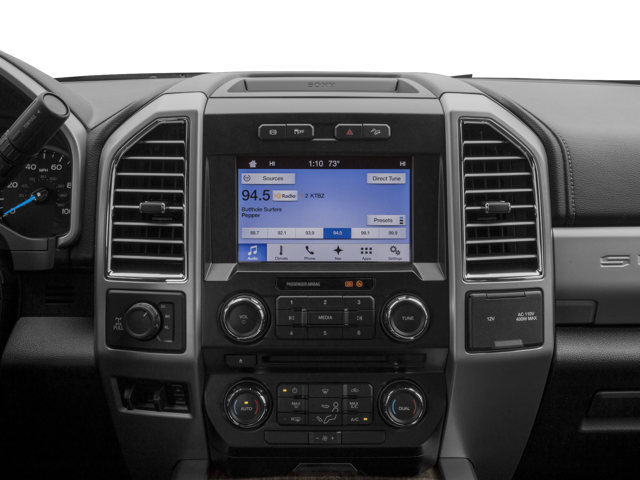 2017 Ford Super Duty F-350 SRW Pickup LARIAT