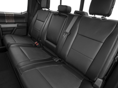 2017 Ford Super Duty F-350 SRW Pickup LARIAT