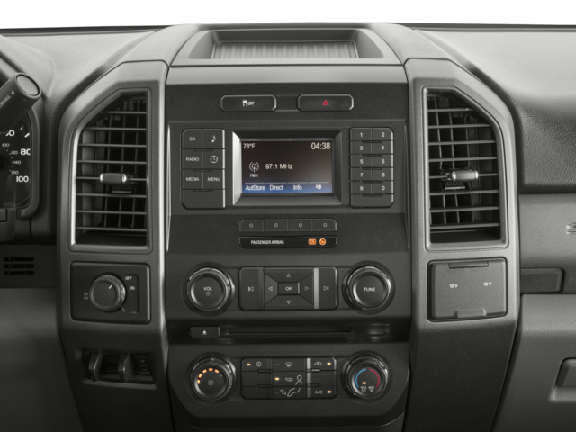 2017 Ford Super Duty F-350 SRW Pickup XL