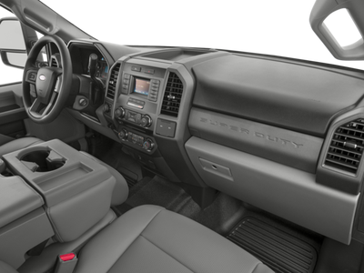 2017 Ford Super Duty F-350 SRW Pickup XL