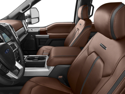 2017 Ford Super Duty F-450 Pickup Platinum