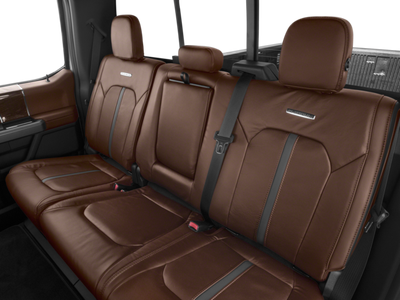 2017 Ford Super Duty F-450 Pickup Platinum