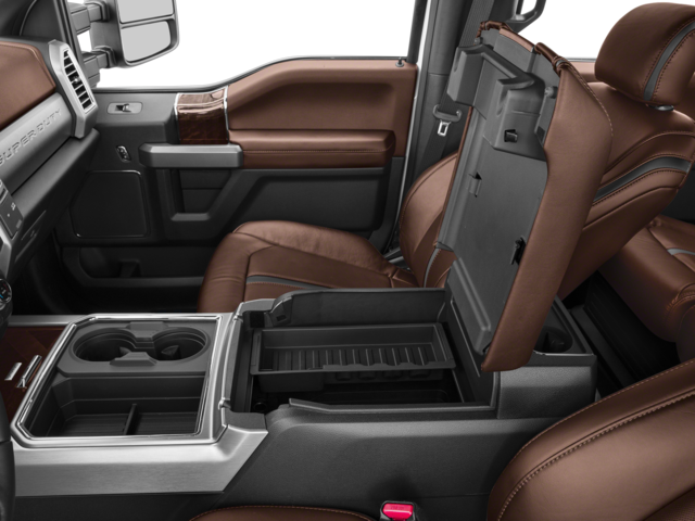 2017 Ford Super Duty F-450 Pickup Platinum