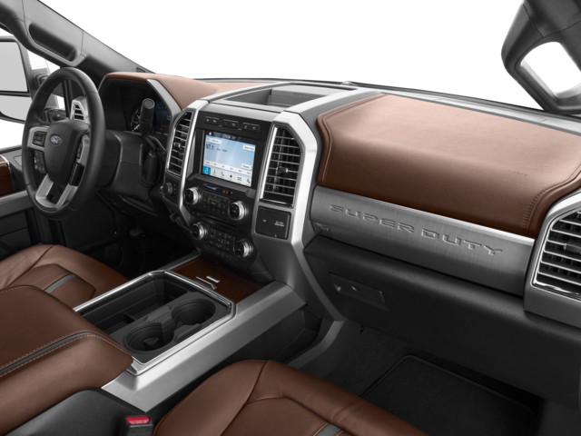 2017 Ford Super Duty F-450 Pickup Platinum
