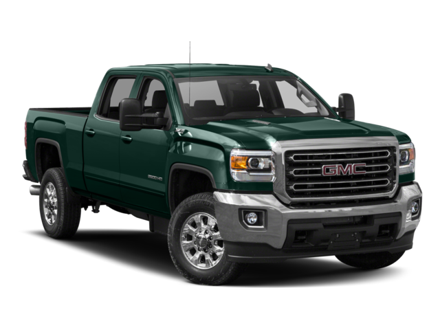2017 GMC Sierra 2500HD SLE