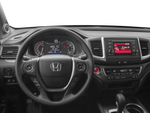 2017 Honda Ridgeline Sport