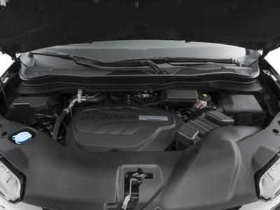 2017 Honda Ridgeline Sport