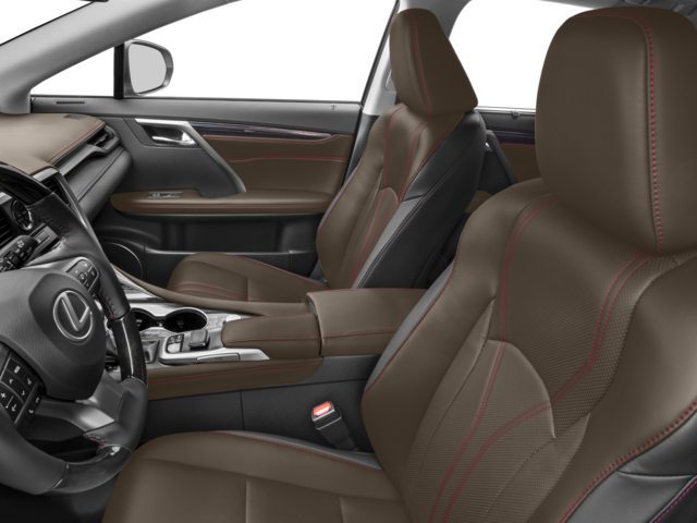 2017 Lexus RX 450h Base