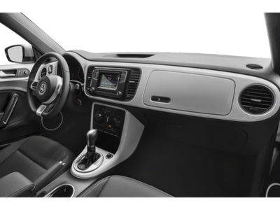 2017 Volkswagen Beetle Convertible 1.8T Classic