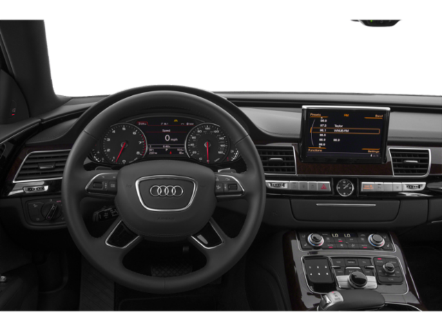 2018 Audi A8 L L 3.0T (Tiptronic) (No Longer Available