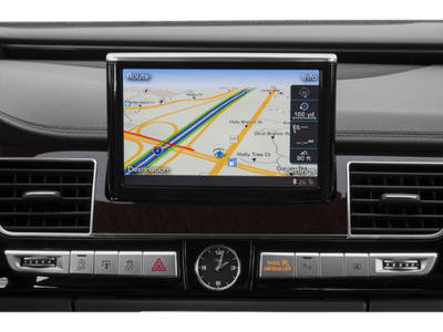 2018 Audi A8 L L 3.0T (Tiptronic) (No Longer Available