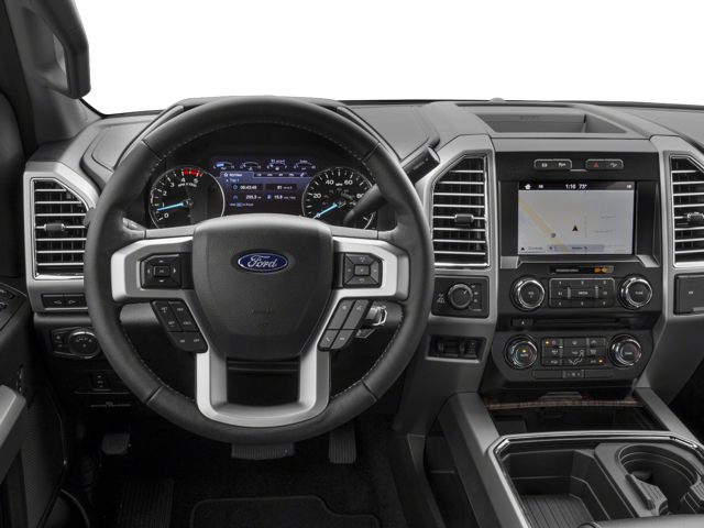 2018 Ford Super Duty F-350 SRW Pickup LARIAT