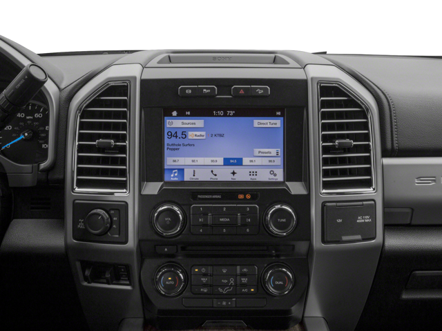 2018 Ford Super Duty F-350 SRW Pickup LARIAT