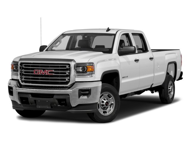 2018 GMC Sierra 3500HD Fleet/Base
