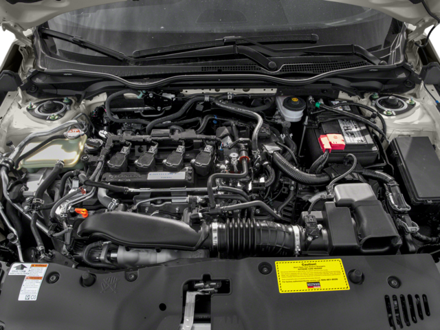 2018 Honda Civic Sport Touring