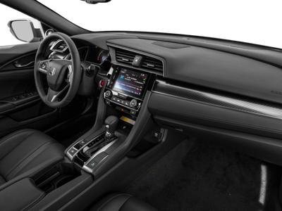 2018 Honda Civic Sport Touring