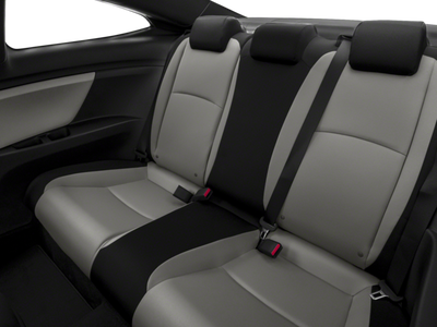 2018 Honda Civic LX-P