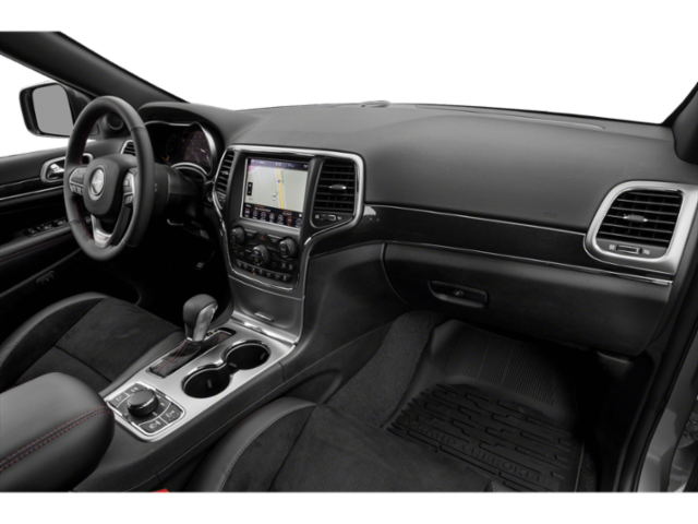 2018 Jeep Grand Cherokee Trailhawk