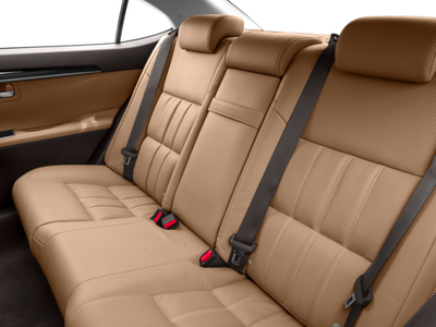 2018 Lexus ES 350 Base