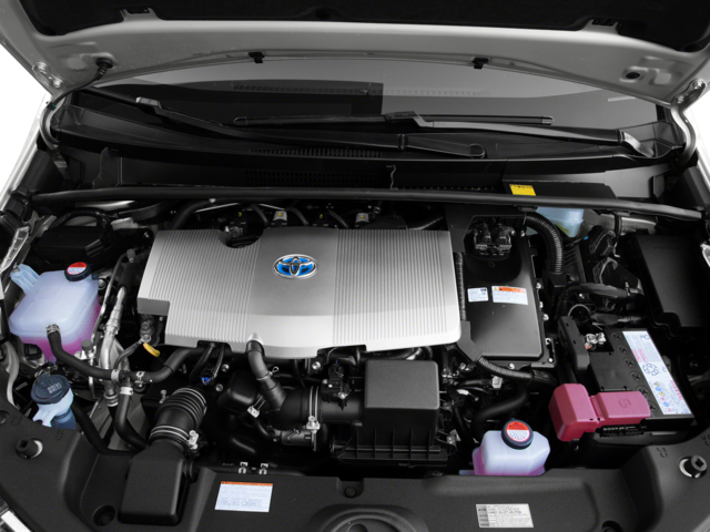 2018 Toyota Prius Two