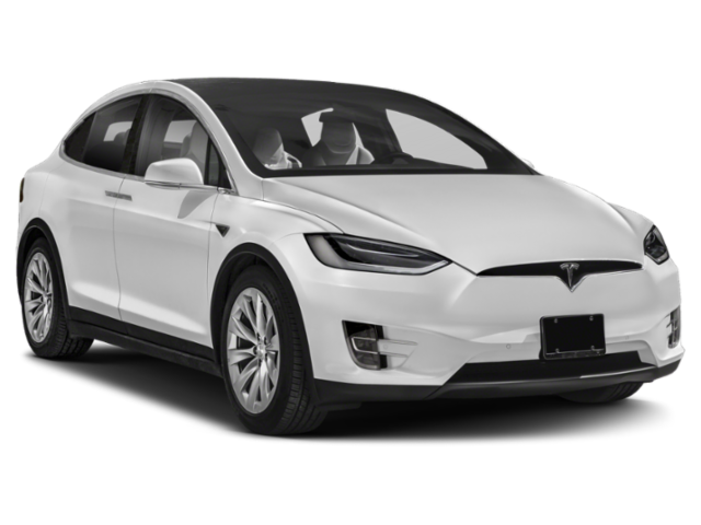 2018 Tesla Model X P100D