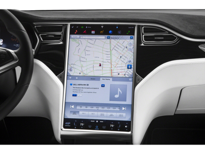 2018 Tesla Model X P100D