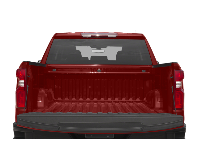 2019 Chevrolet Silverado Custom Trail Boss