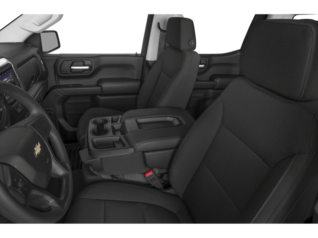 2021 Chevrolet Silverado Custom