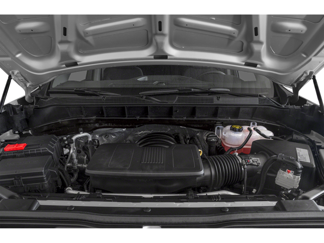 2021 Chevrolet Silverado Custom